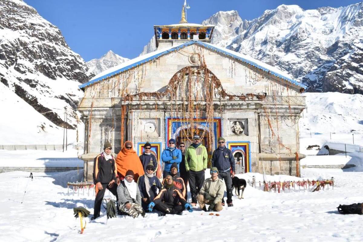 Ek Dham Yatar packages Kedarnath from Haridwar 